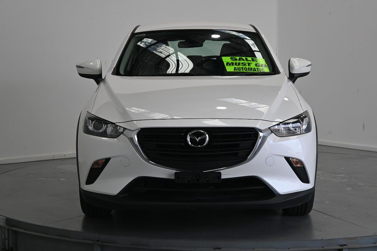 2022 Mazda CX-3 Neo Sport DK