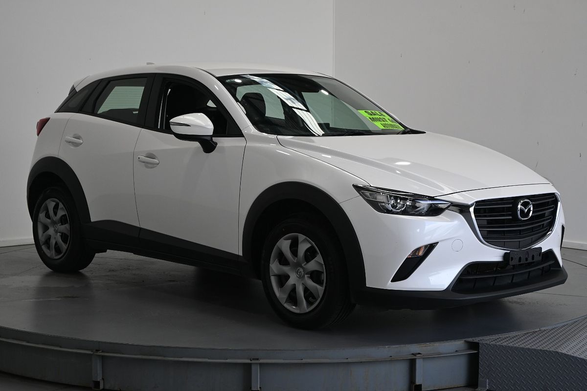 2022 Mazda CX-3 Neo Sport DK