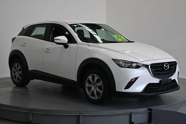 2022 Mazda CX-3 Neo Sport DK