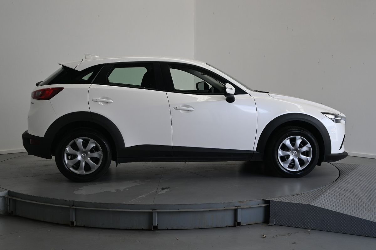 2022 Mazda CX-3 Neo Sport DK