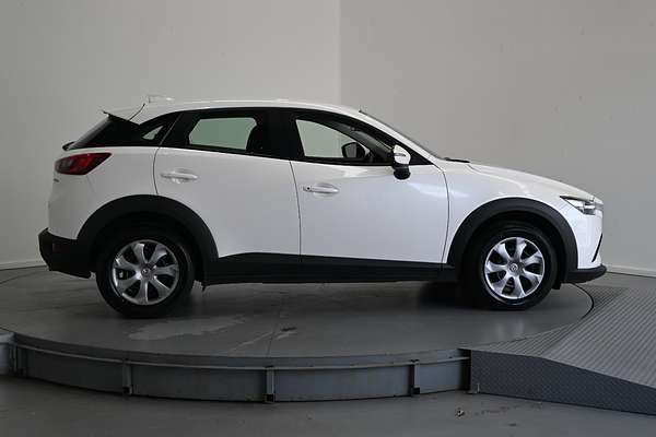2022 Mazda CX-3 Neo Sport DK