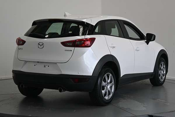 2022 Mazda CX-3 Neo Sport DK