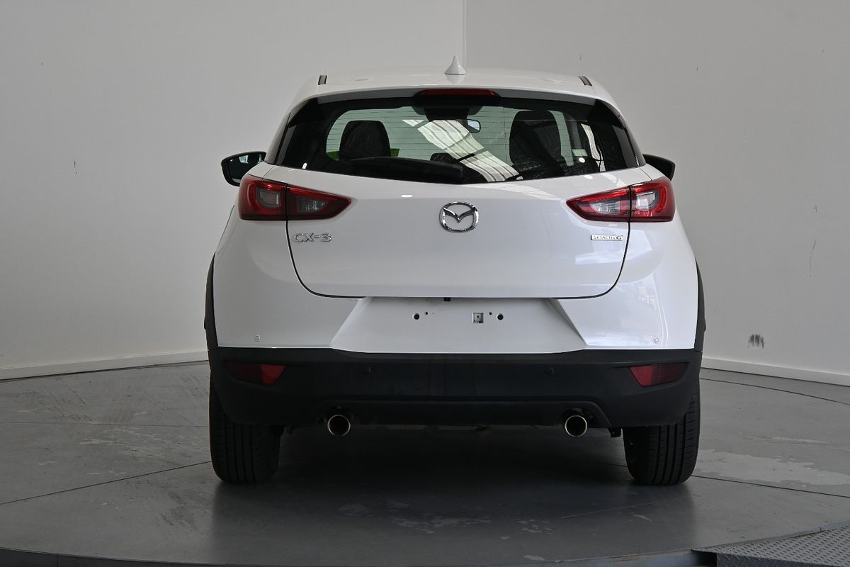 2022 Mazda CX-3 Neo Sport DK