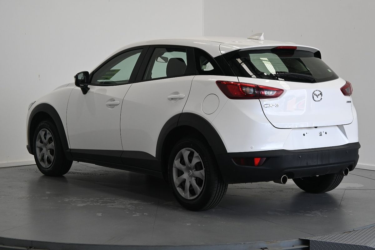 2022 Mazda CX-3 Neo Sport DK