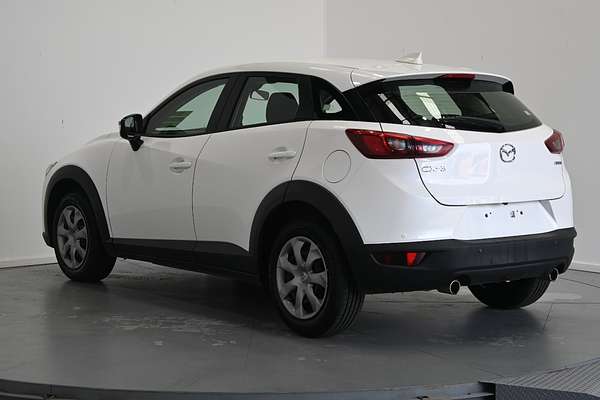 2022 Mazda CX-3 Neo Sport DK