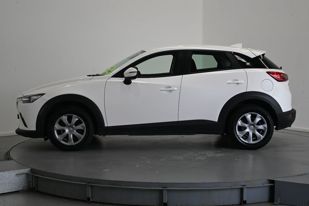 2022 Mazda CX-3 Neo Sport DK
