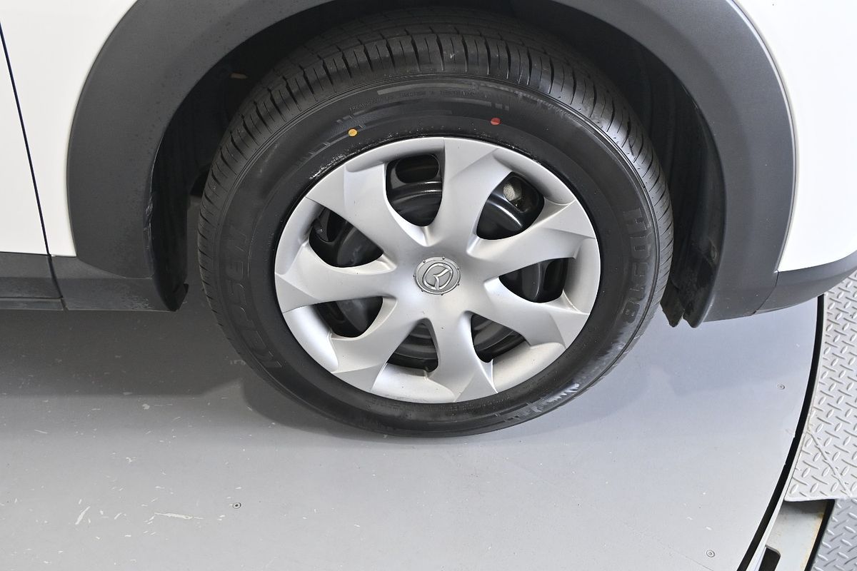 2022 Mazda CX-3 Neo Sport DK
