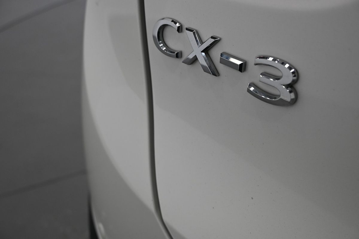 2022 Mazda CX-3 Neo Sport DK
