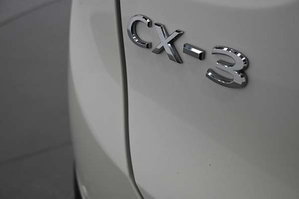 2022 Mazda CX-3 Neo Sport DK