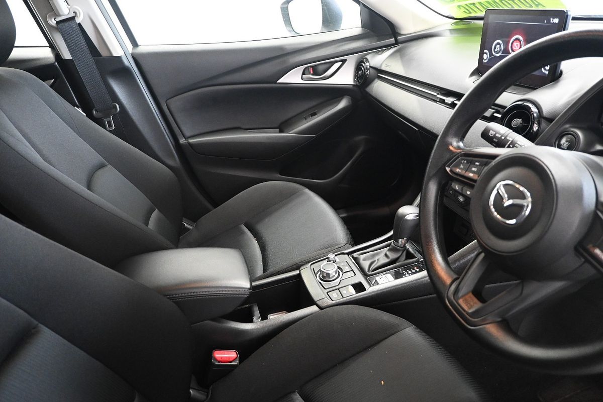 2022 Mazda CX-3 Neo Sport DK