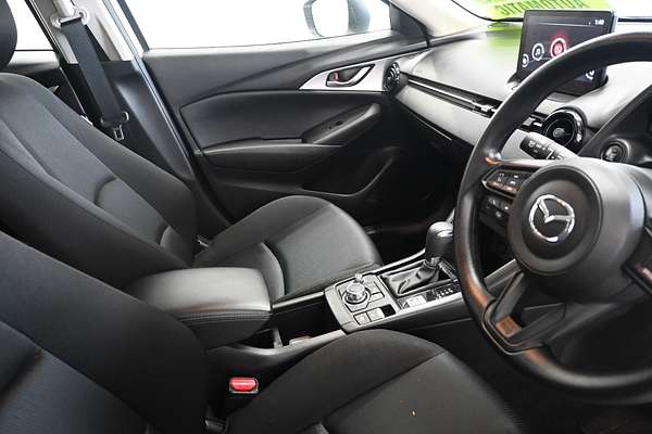 2022 Mazda CX-3 Neo Sport DK
