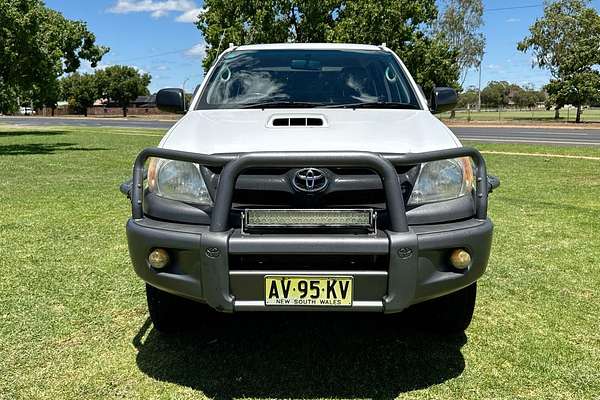 2006 Toyota Hilux SR KUN26R 4X4