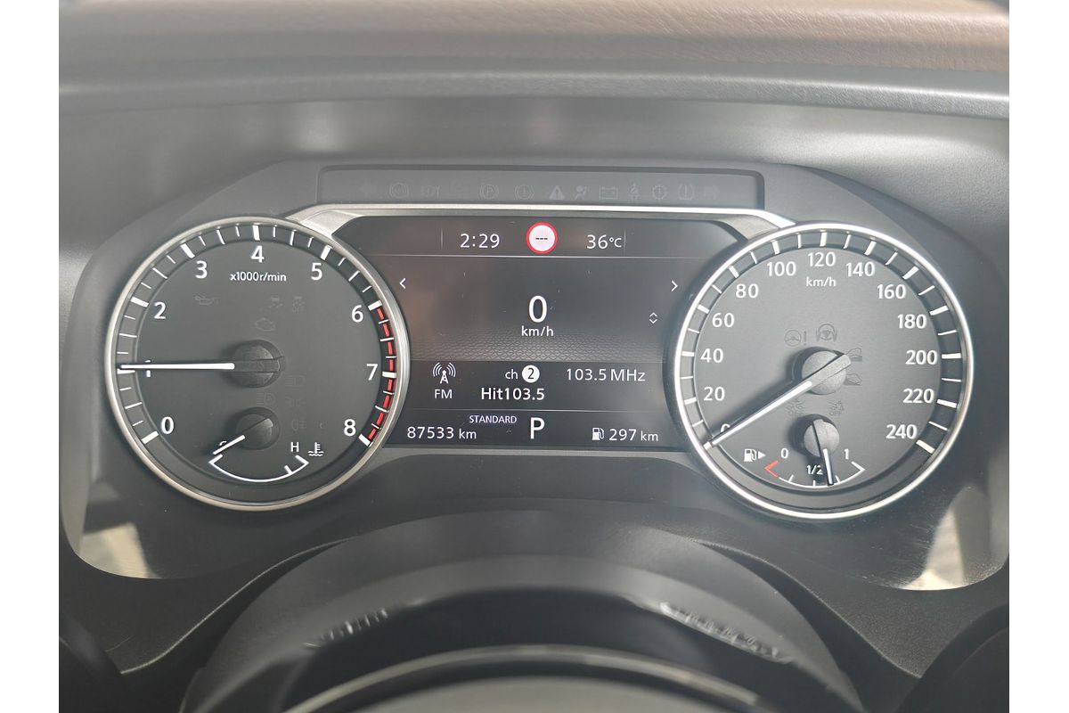 2023 Nissan X-TRAIL ST-L T33