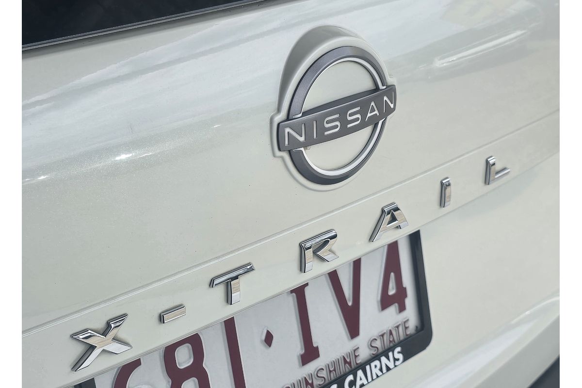 2023 Nissan X-TRAIL ST-L T33