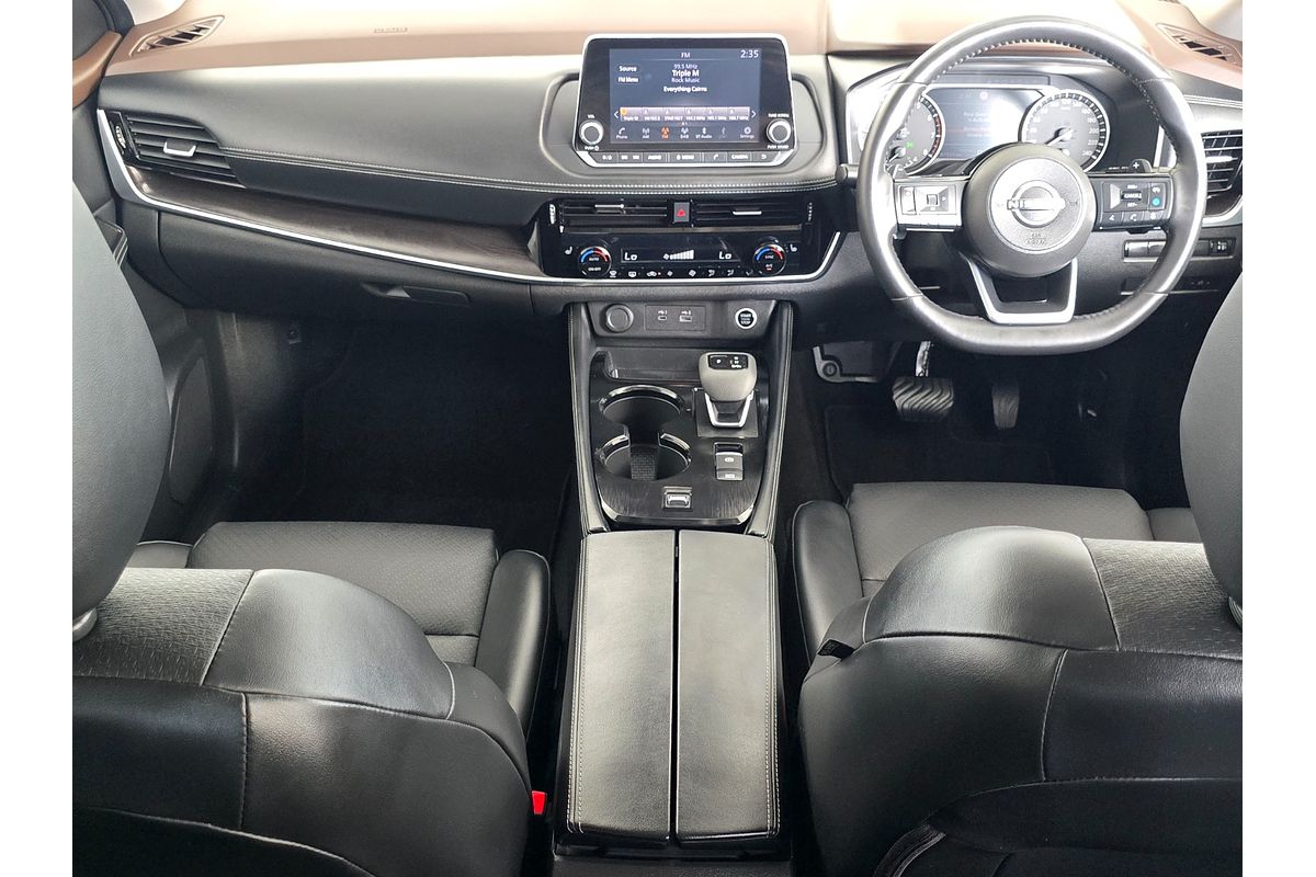 2023 Nissan X-TRAIL ST-L T33