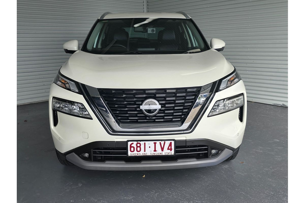 2023 Nissan X-TRAIL ST-L T33