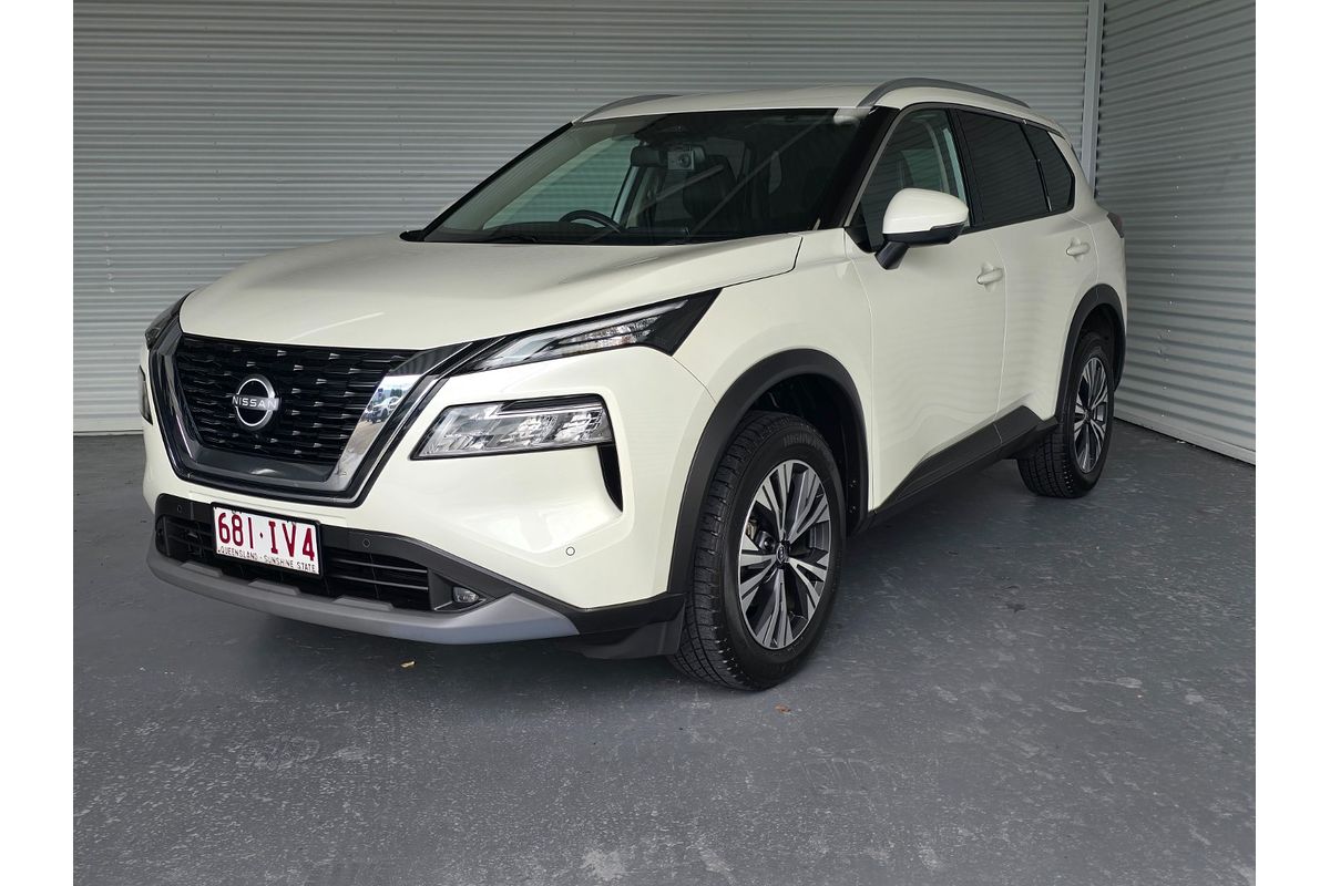 2023 Nissan X-TRAIL ST-L T33