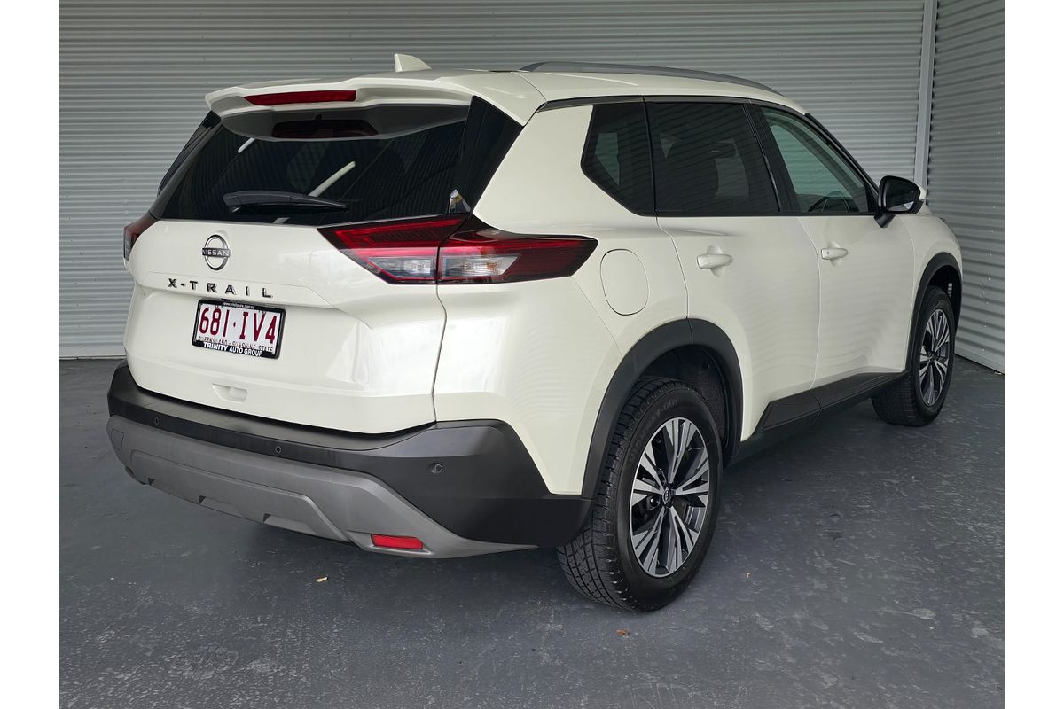 2023 Nissan X-TRAIL ST-L T33