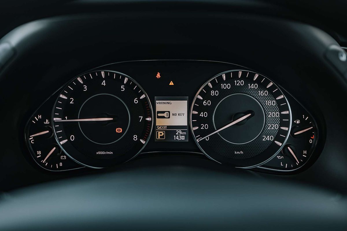 2024 Nissan Patrol Ti-L Y62