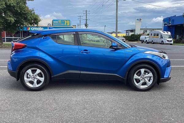 2017 Toyota C-HR NGX50R