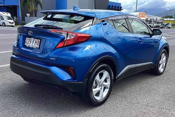 2017 Toyota C-HR NGX50R