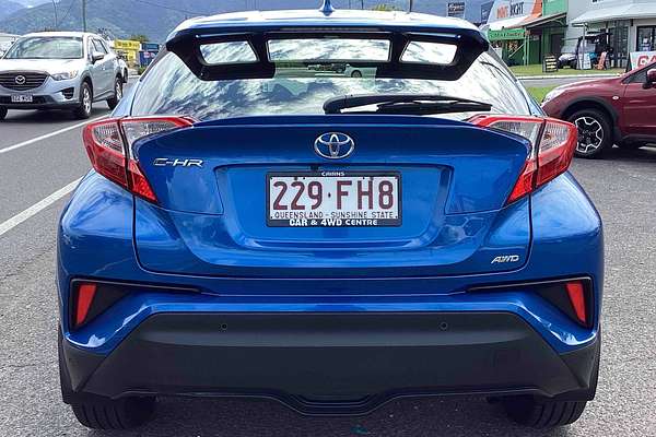 2017 Toyota C-HR NGX50R
