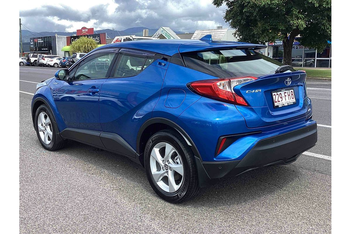 2017 Toyota C-HR NGX50R