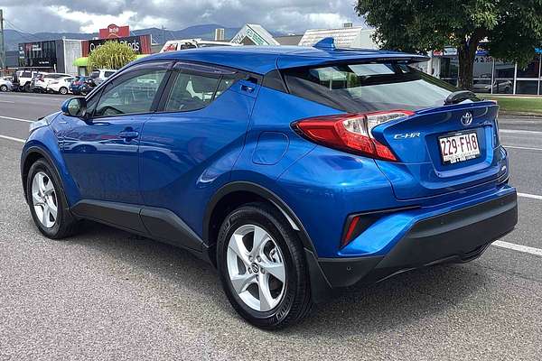 2017 Toyota C-HR NGX50R