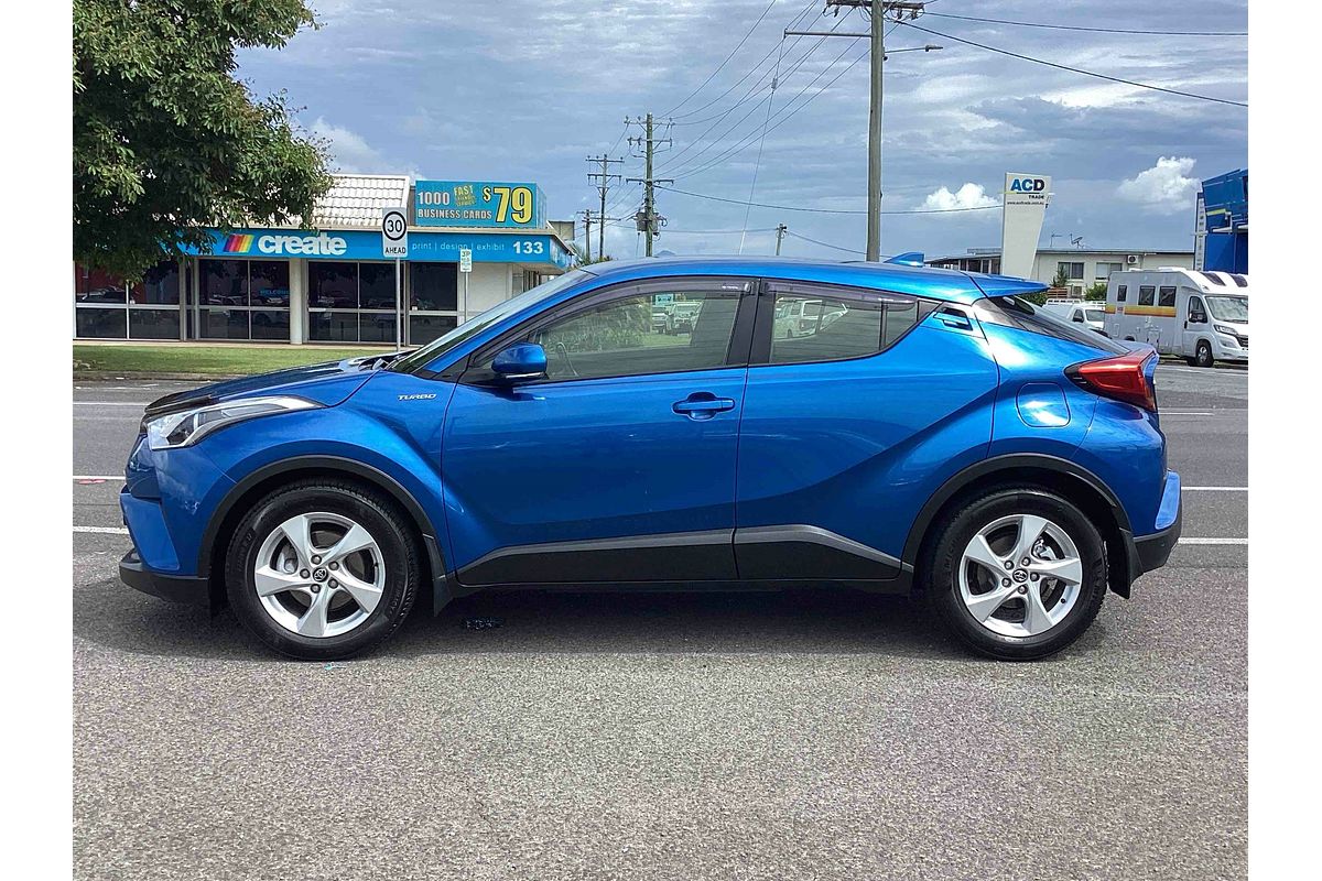 2017 Toyota C-HR NGX50R