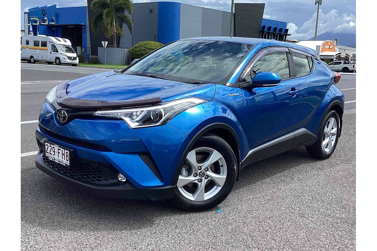 2017 Toyota C-HR NGX50R