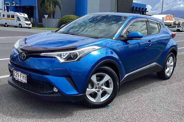 2017 Toyota C-HR NGX50R