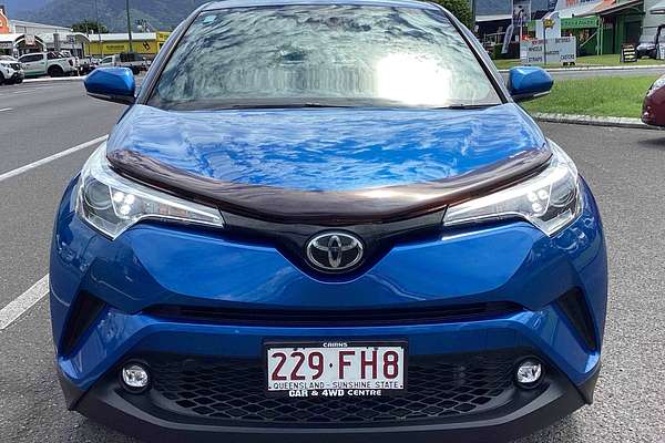 2017 Toyota C-HR NGX50R