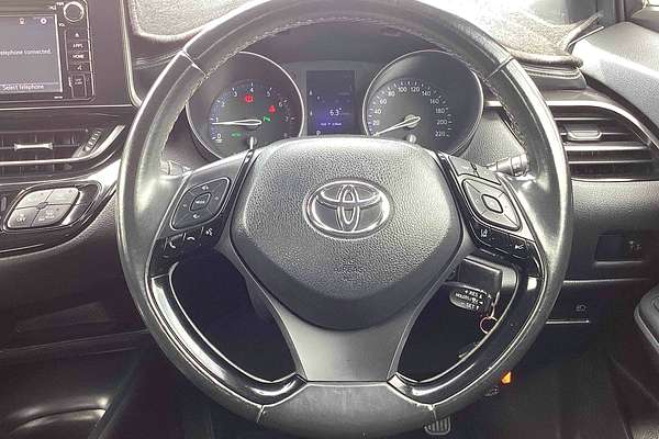 2017 Toyota C-HR NGX50R