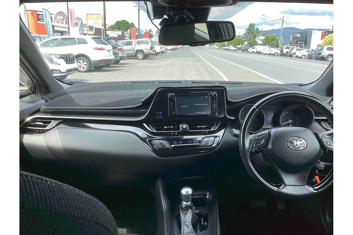 2017 Toyota C-HR NGX50R