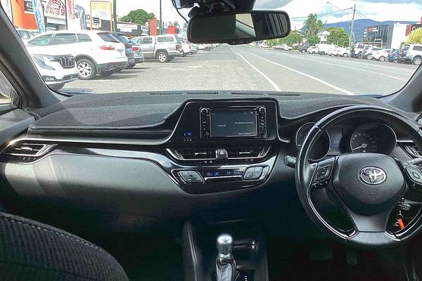 2017 Toyota C-HR NGX50R