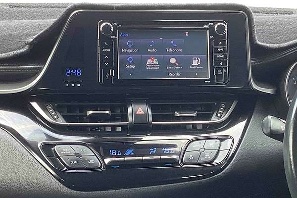 2017 Toyota C-HR NGX50R