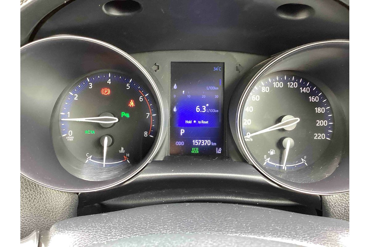 2017 Toyota C-HR NGX50R