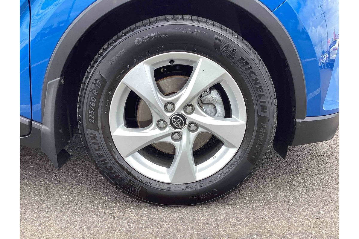 2017 Toyota C-HR NGX50R