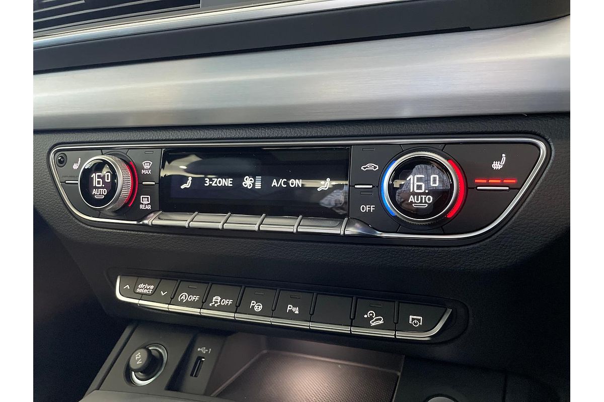 2024 Audi Q5 45 TFSI S Line FY