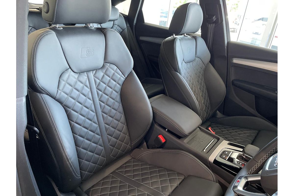 2024 Audi Q5 45 TFSI S Line FY