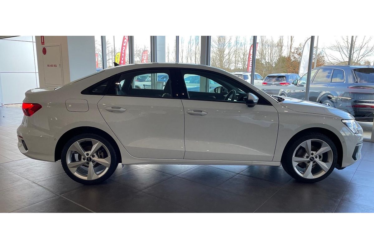 2024 Audi A3 35 TFSI GY