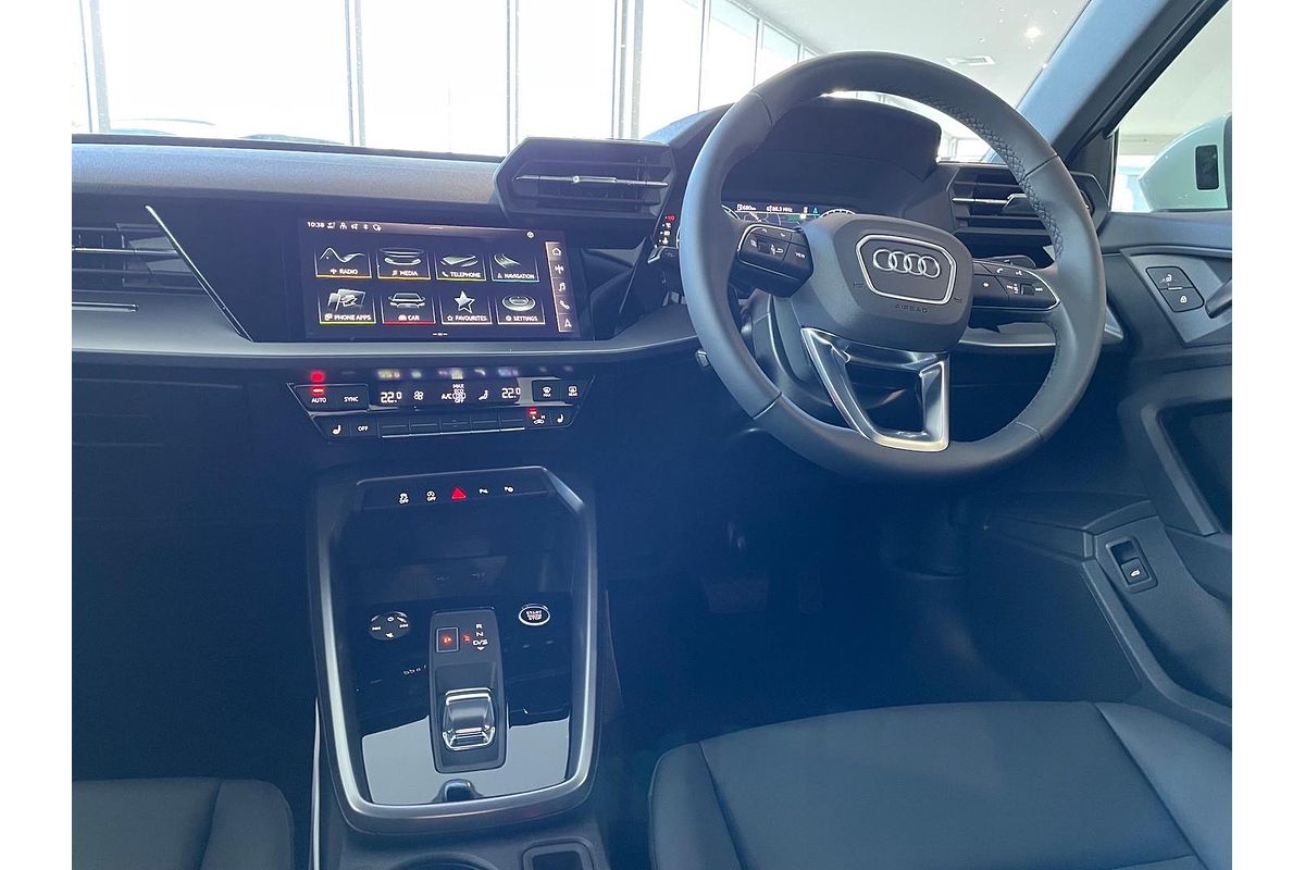 2024 Audi A3 35 TFSI GY