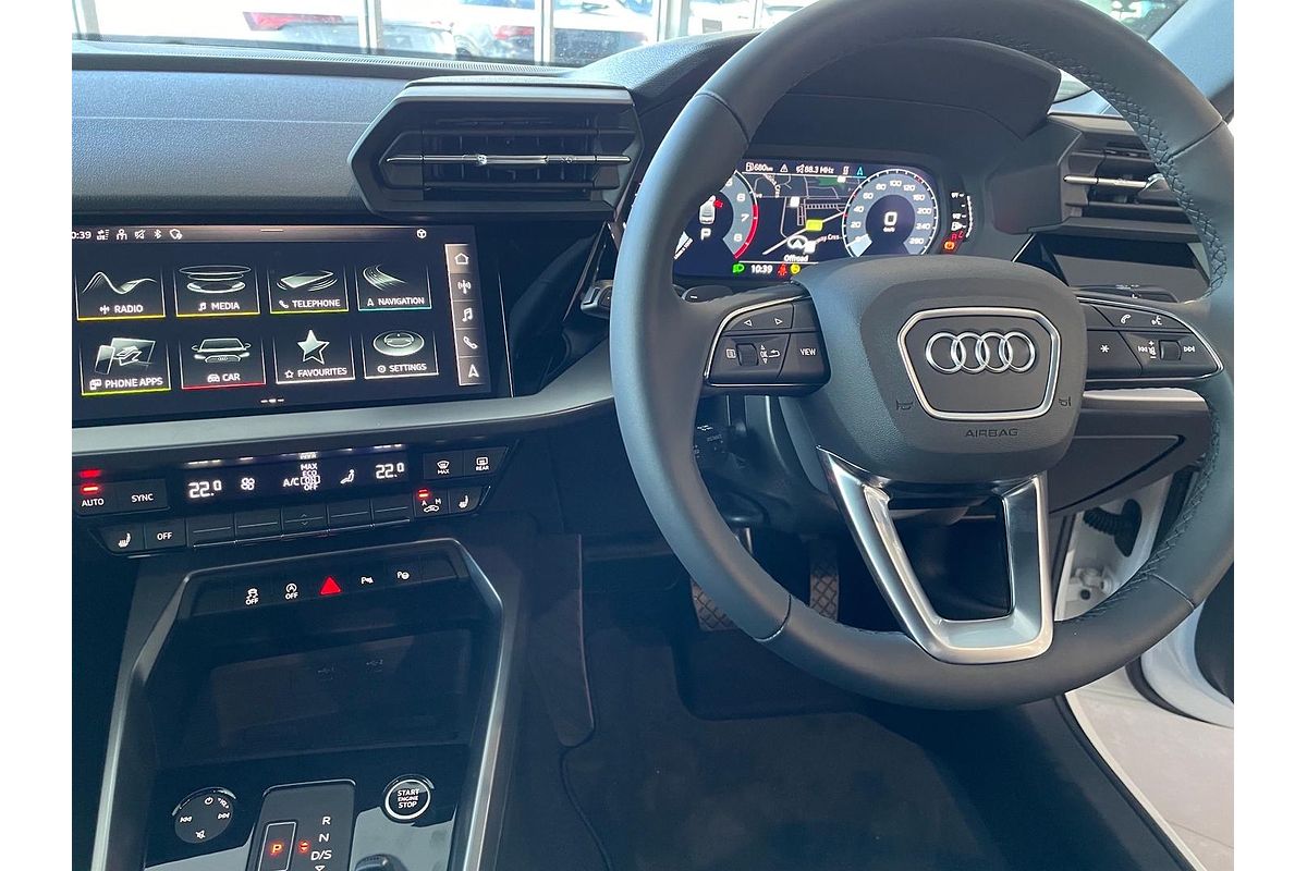 2024 Audi A3 35 TFSI GY