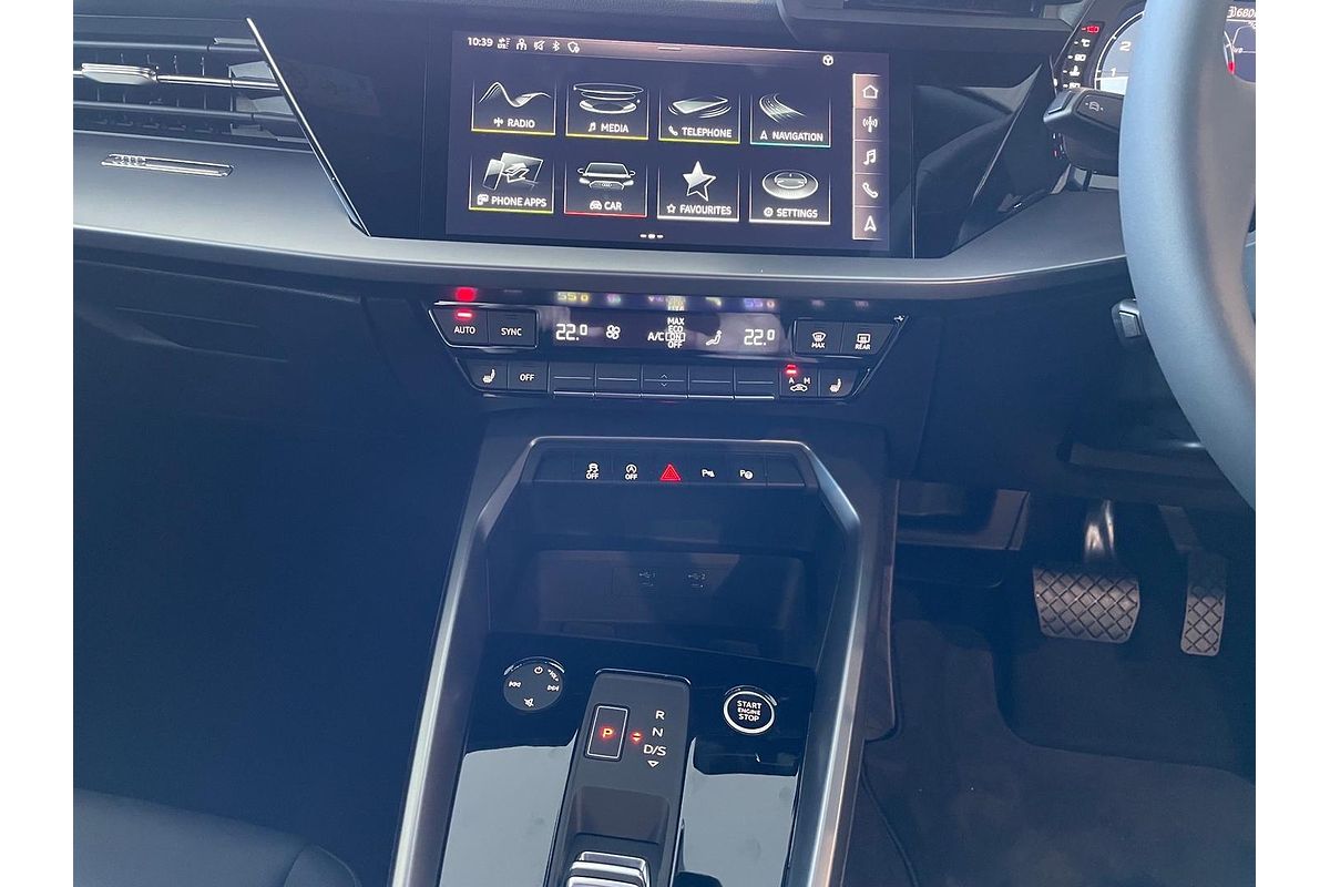 2024 Audi A3 35 TFSI GY