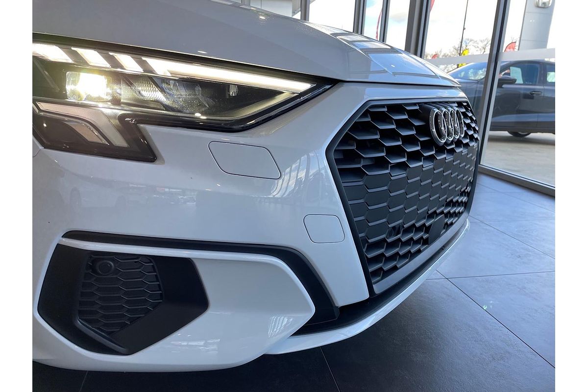 2024 Audi A3 35 TFSI GY