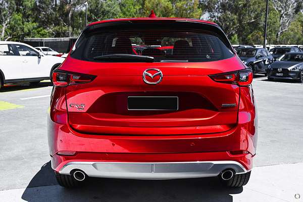 2024 Mazda CX-5 G25 Akera KF Series