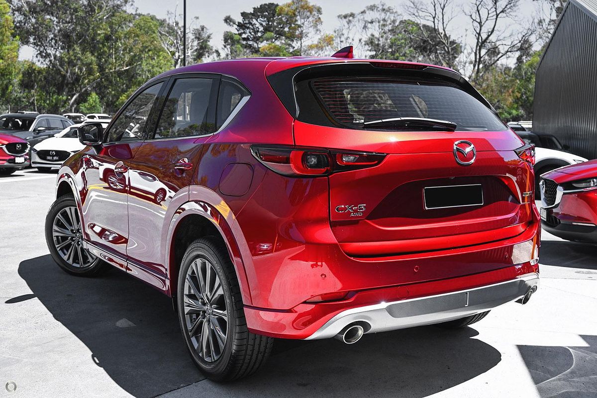 2024 Mazda CX-5 G25 Akera KF Series