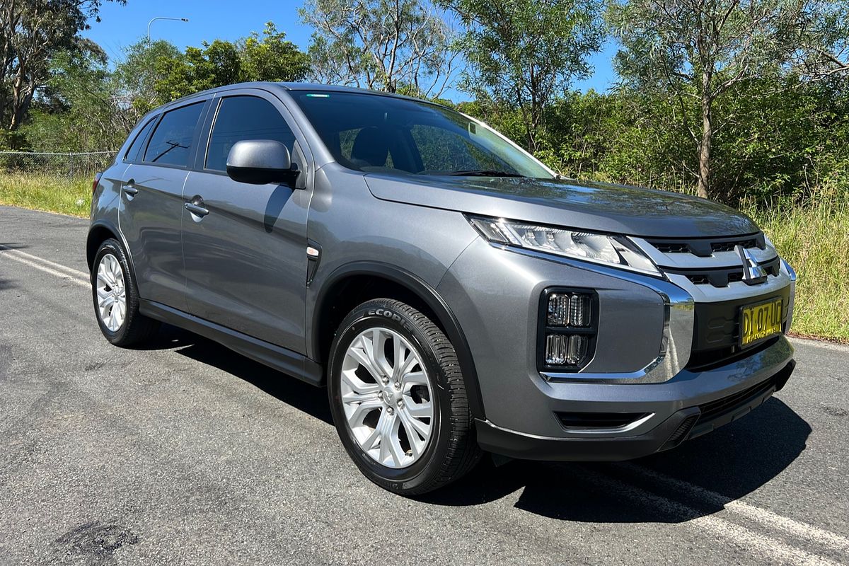 2021 Mitsubishi ASX ES XD
