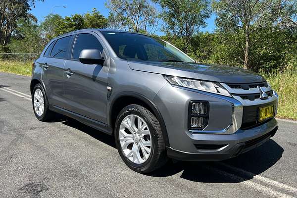 2021 Mitsubishi ASX ES XD