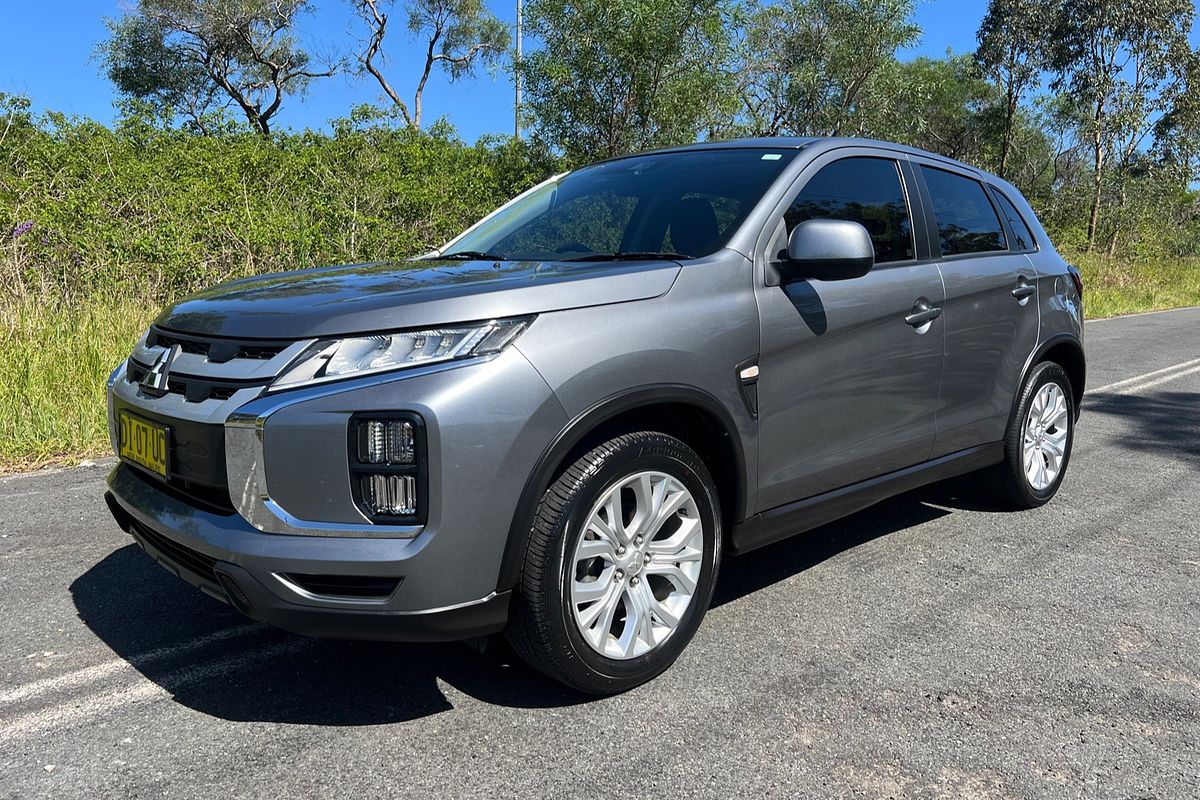 2021 Mitsubishi ASX ES XD